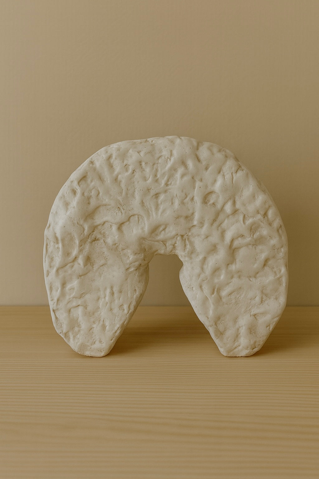 ARCH SCULPTURE (BEIGE)