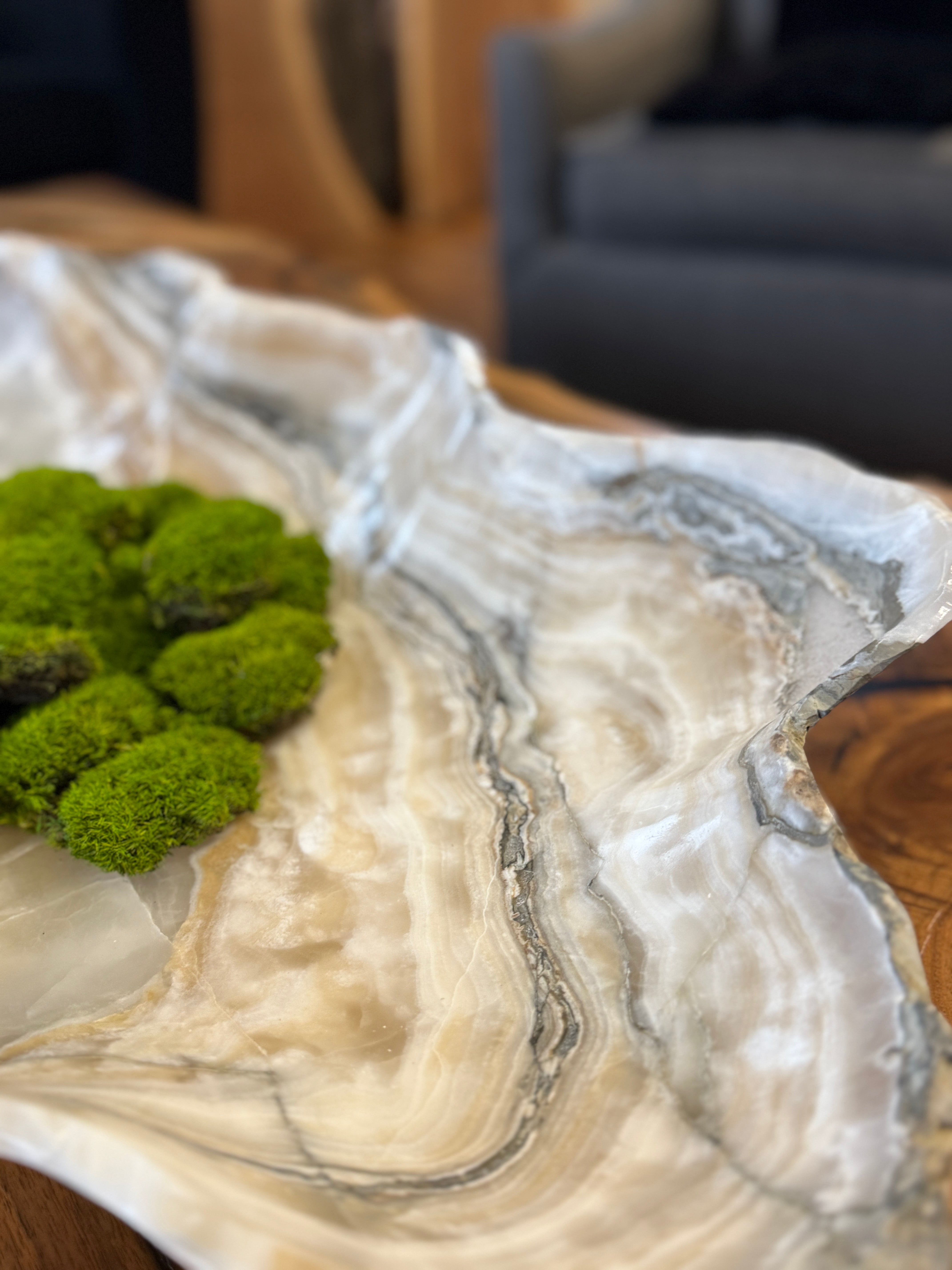 ONYX PLATTER