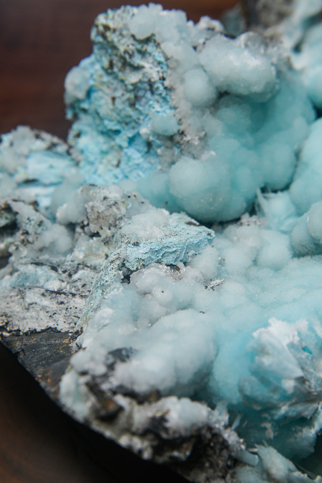 ARAGONITE