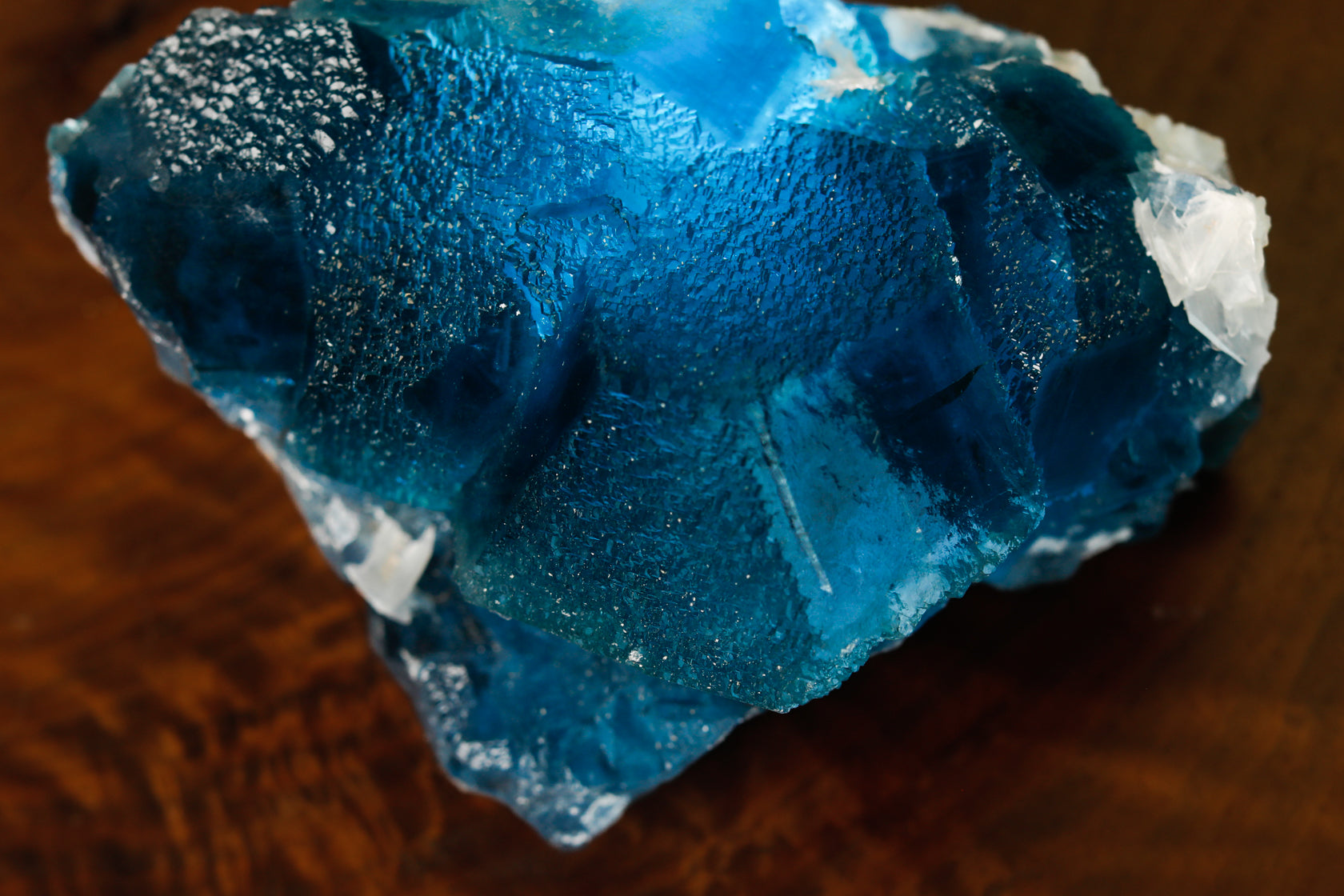 Blue Fluorite