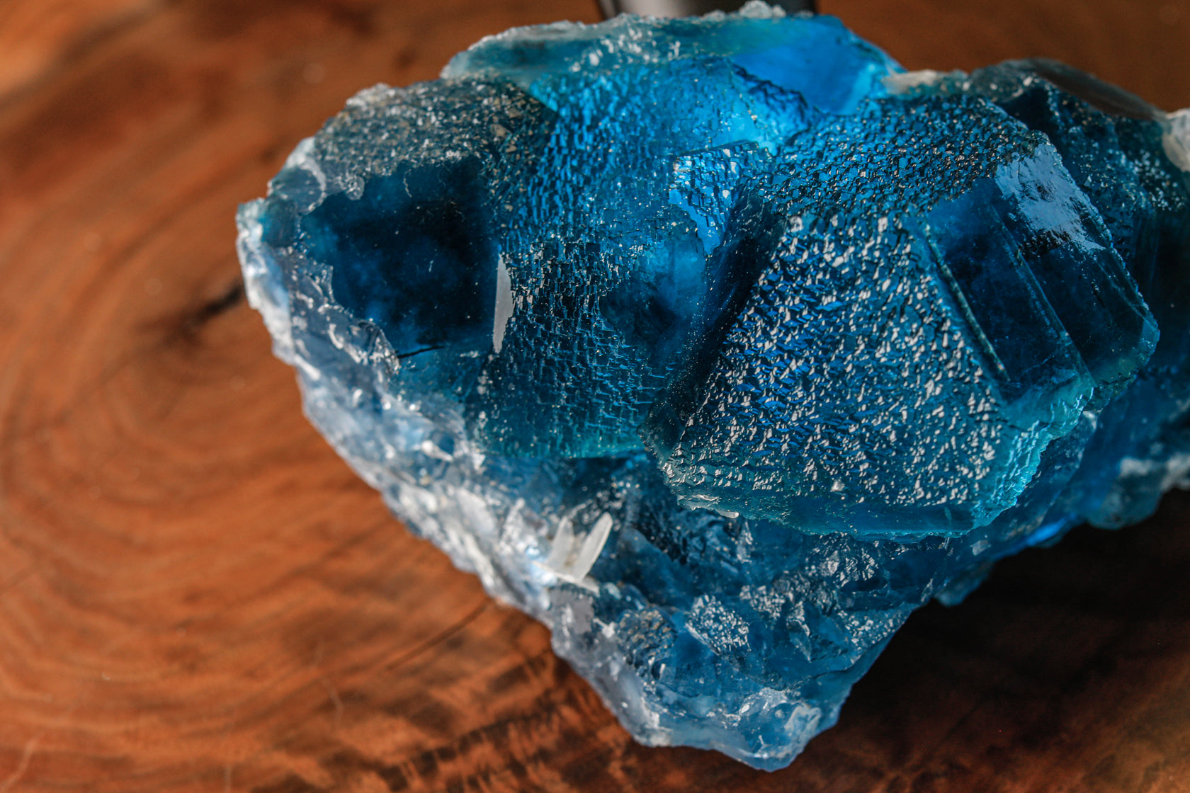 Blue Fluorite