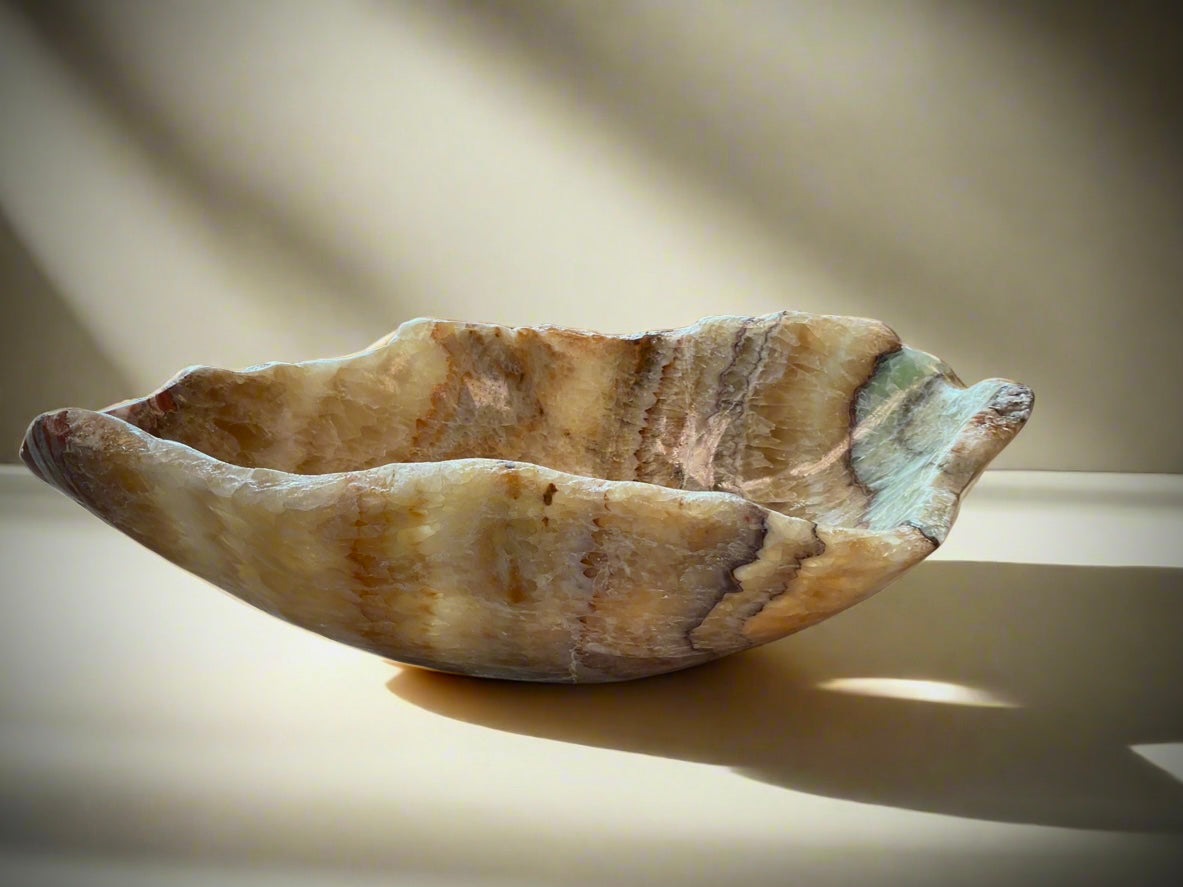 SERPENTINE BOWL