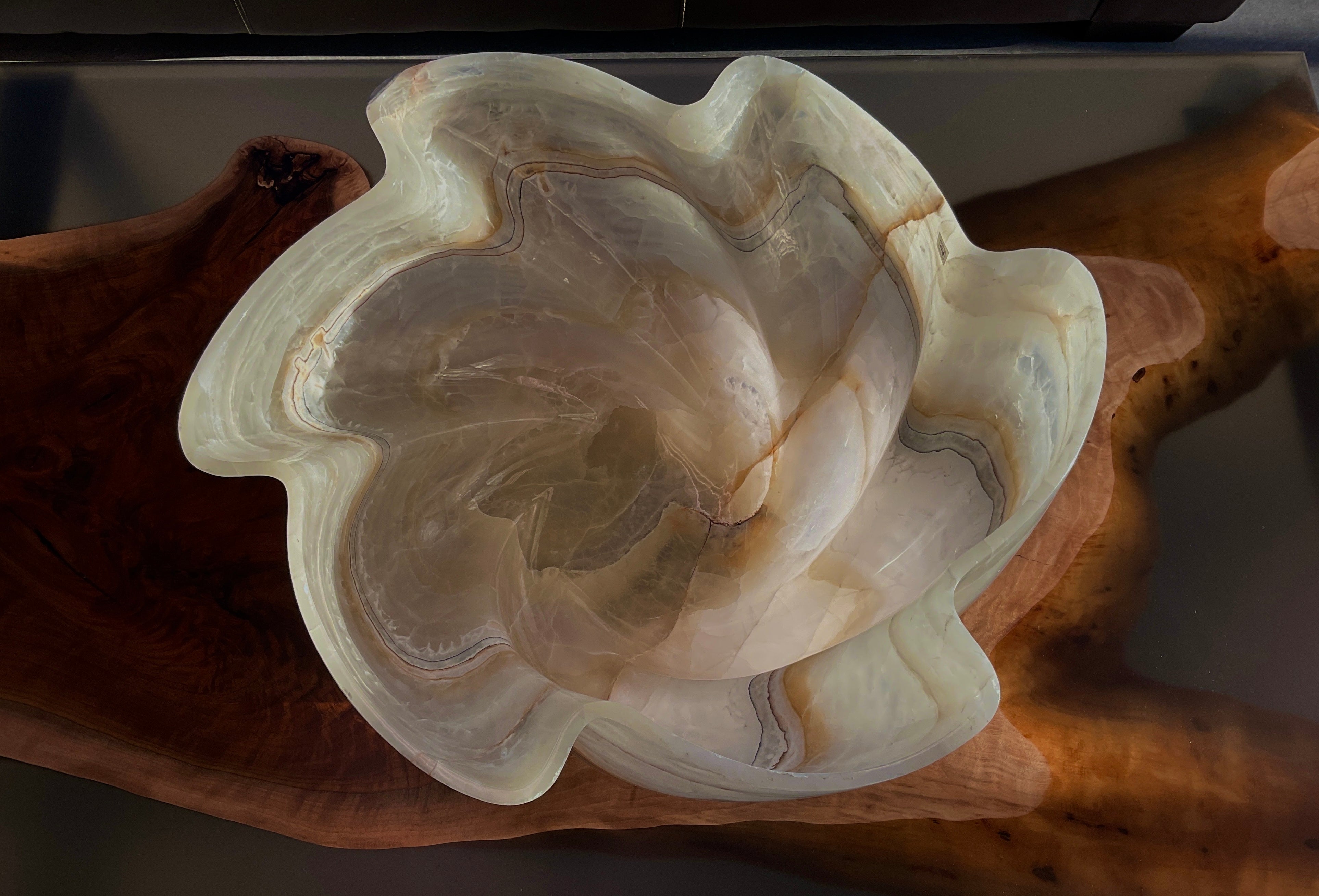 TWISTED ONYX NACAR BOWL