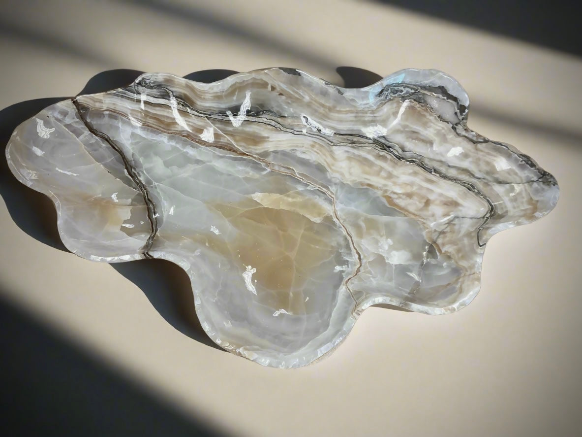 ONYX PLATTER