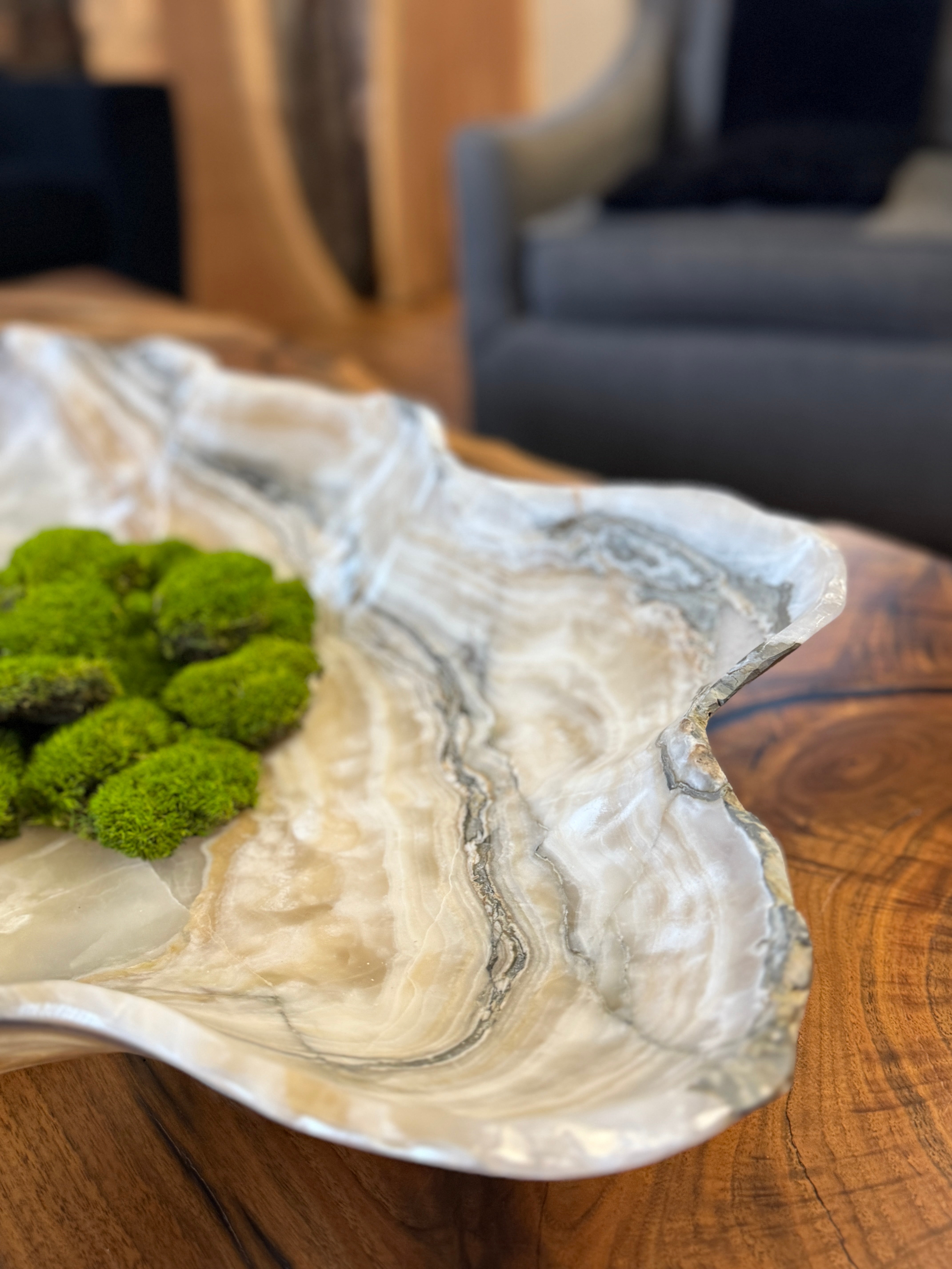 ONYX PLATTER