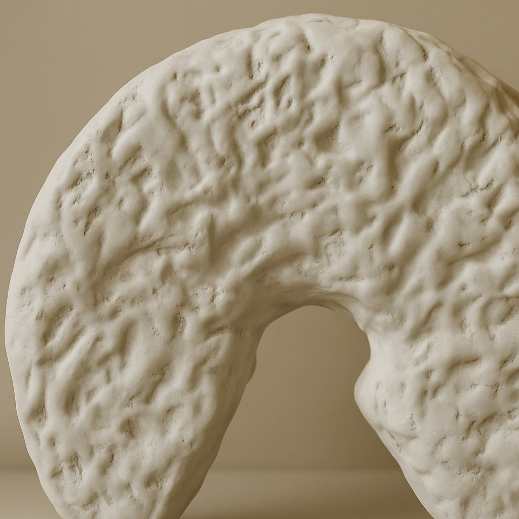 ARCH SCULPTURE (BEIGE)