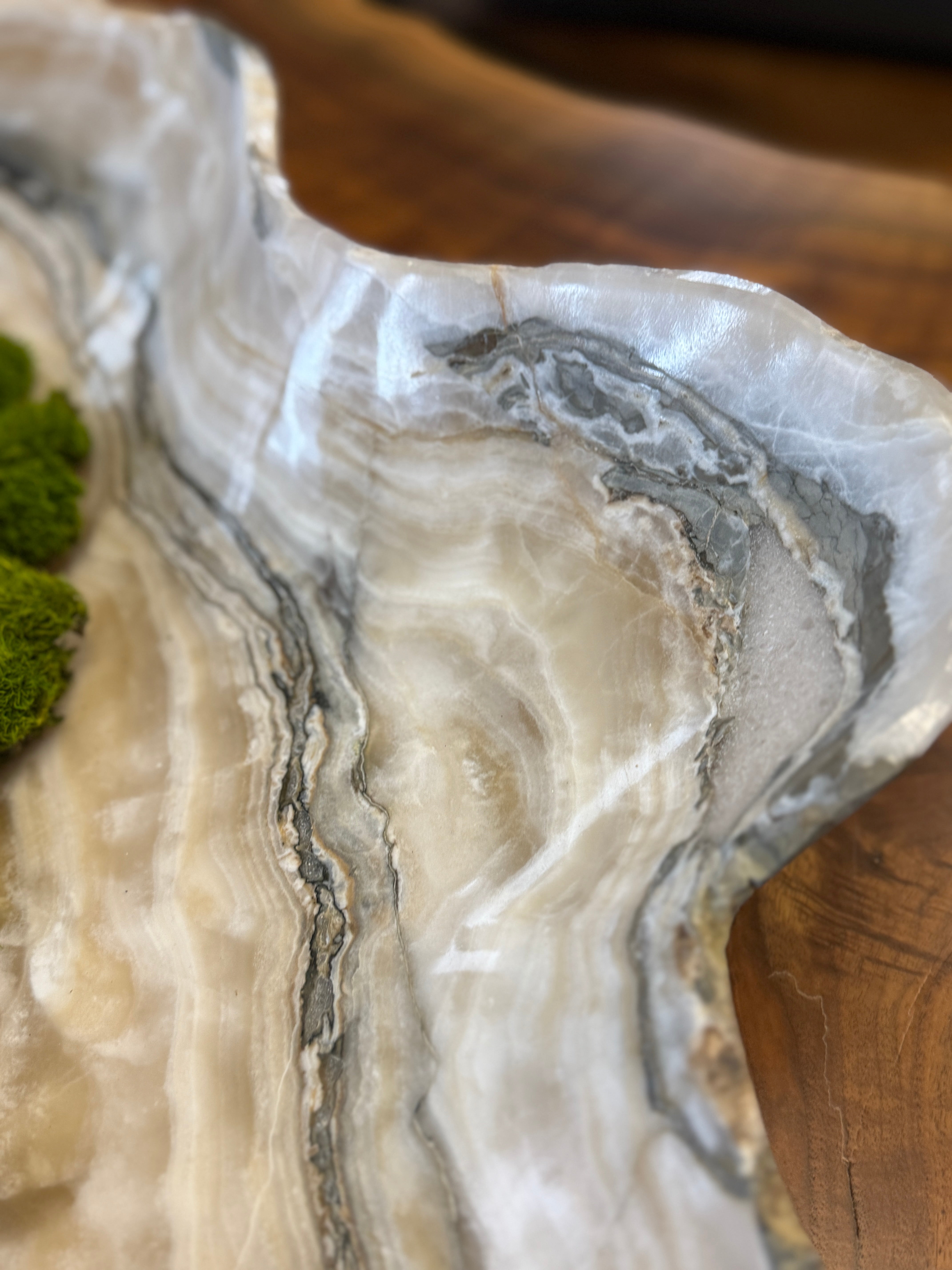 ONYX PLATTER