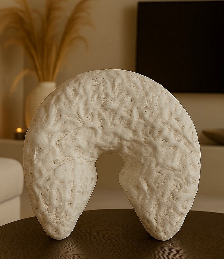 ARCH SCULPTURE (BEIGE)