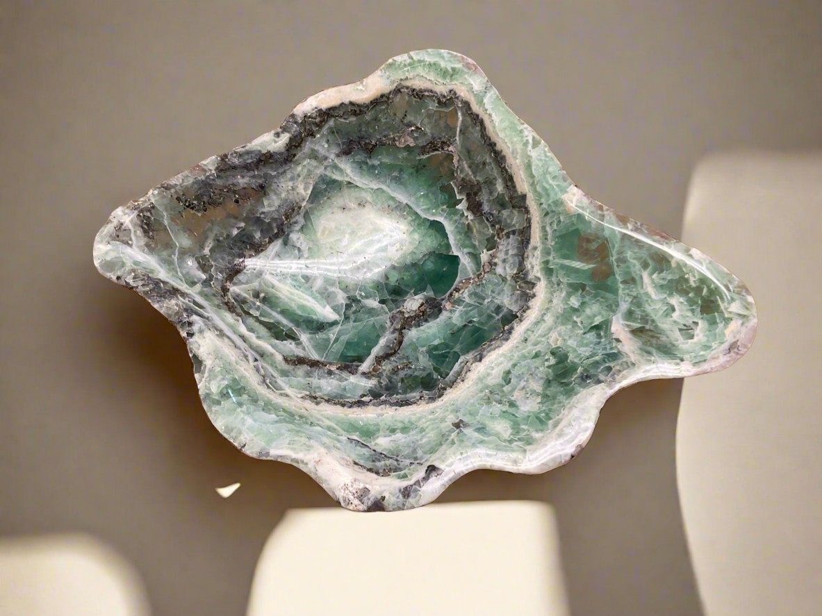 Fluorite Bowl