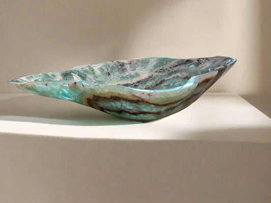 Fluorite Bowl