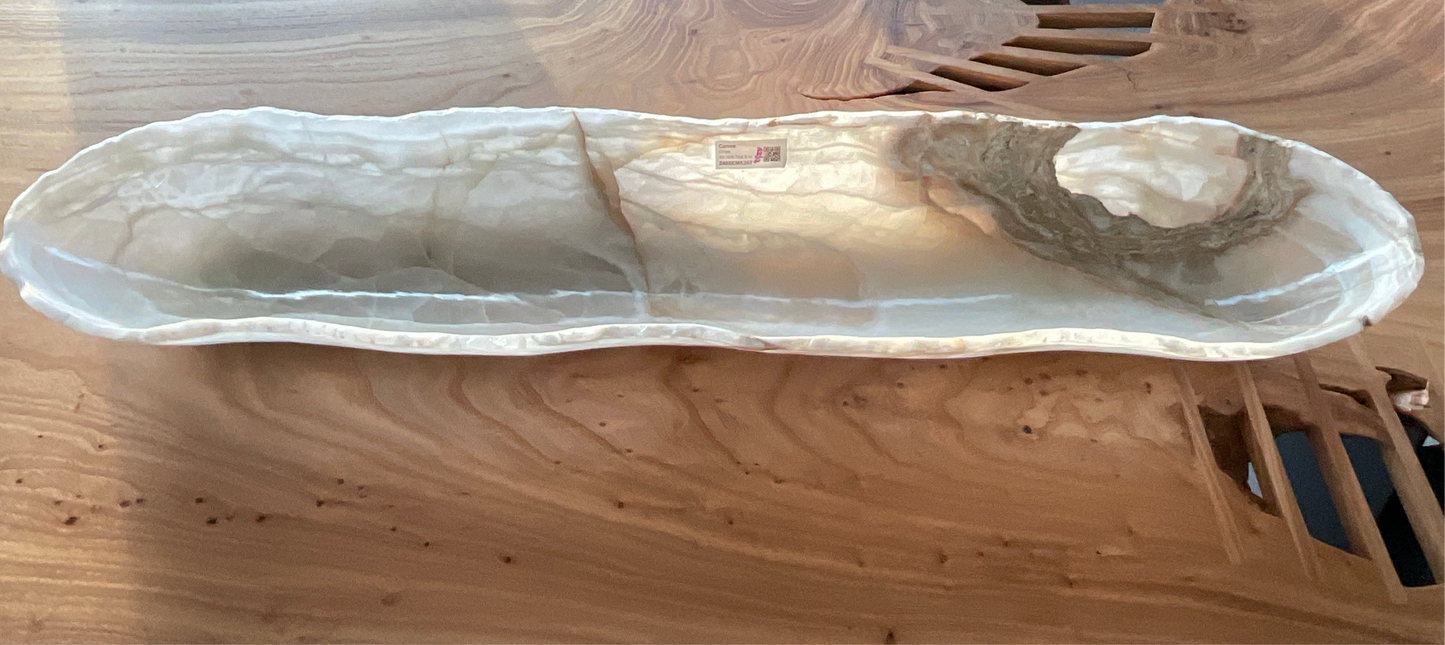 Onyx Canoe Bowl