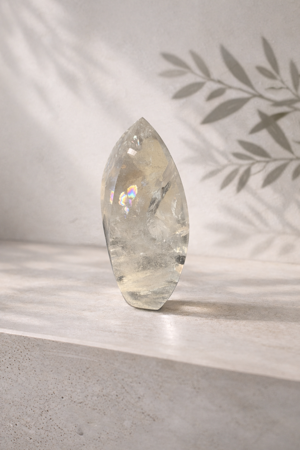 QUARTZ FLAME